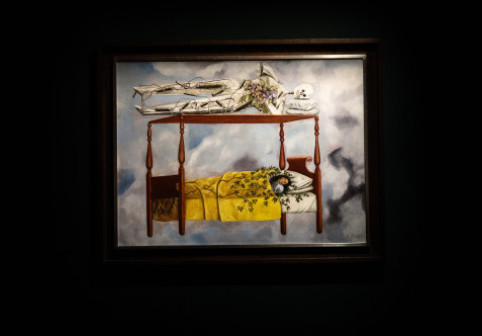 Un autoportret al Fridei Kahlo devine cel mai scump tablou realizat de o femeie. Suma uriașă pentru care a fost vândut la licitație