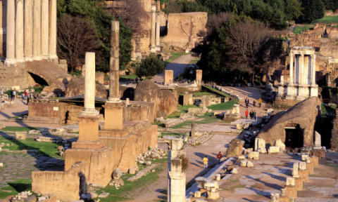 Mâncau mai bine, dar trăiau în lanțuri. Adevărul despre sclavii din Roma Antică