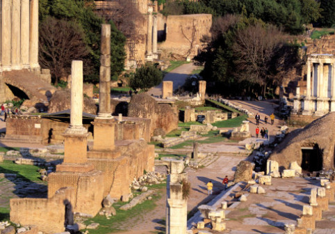 Mâncau mai bine, dar trăiau în lanțuri. Adevărul despre sclavii din Roma Antică