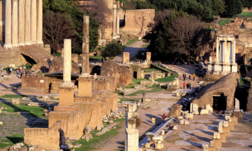 Mâncau mai bine, dar trăiau în lanțuri. Adevărul despre sclavii din Roma Antică