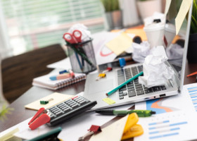 Ești dezordonat? Ce spune haosul din jurul tău despre inteligența ta