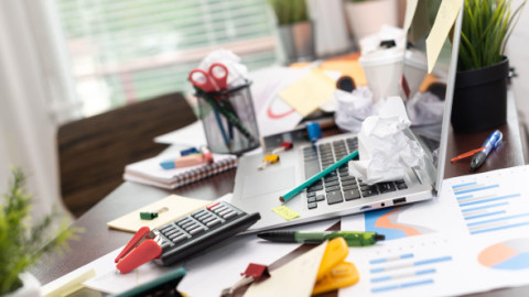 Ești dezordonat? Ce spune haosul din jurul tău despre inteligența ta