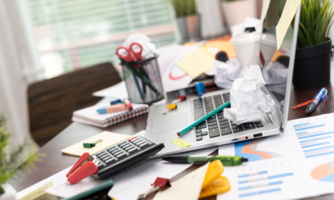 Ești dezordonat? Ce spune haosul din jurul tău despre inteligența ta