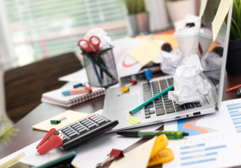 Ești dezordonat? Ce spune haosul din jurul tău despre inteligența ta