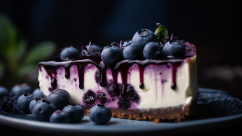 Rețetă de cheesecake fără coacere. Desertul simplu pe care îl vei face din nou și din nou