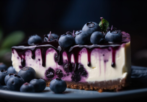 Rețetă de cheesecake fără coacere. Desertul simplu pe care îl vei face din nou și din nou