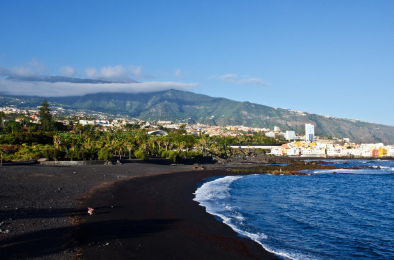 Plaja Jardin, Teneriffe/ Profimedia