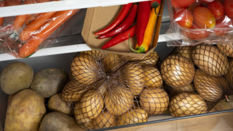 Cum să păstrezi cartofii proaspeți mai mult timp. De ce trebuie să eviți frigiderul