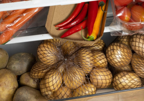 Cum să păstrezi cartofii proaspeți mai mult timp. De ce trebuie să eviți frigiderul