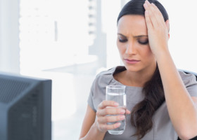 6 cauze neașteptate ale durerilor de cap. Medicii spun că stresul sau deshidratarea nu sunt întotdeauna de vină