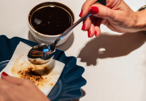 Ingredientul care îți poate face cafeaua mai gustoasă. Puțini oameni știu acest secret din bucătărie