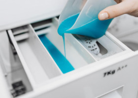 Folosești corect mașina de spălat? Ce înseamnă cele 3 compartimente și cum te ajută