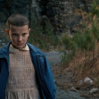 Millie Bobby Brown stranger things