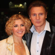 Natasha Richardson, și Liam Neeson