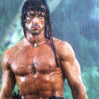 sylvester stallone rambo