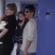 Nicole Kidman, Tom Cruise, Connor și Bella