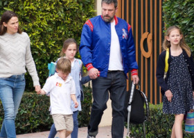 De ce Ben Affleck nu vrea ca cei trei copii ai săi să devină actori: „Sperăm să nu-și irosească viața”