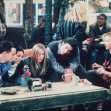 Matt Le Blanc Matthew Perry Courteney Cox Jennifer Aniston David Schwimmer And Lisa Kudrow