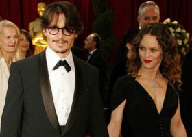 Johnny Depp, declarații neașteptate despre Vanessa Paradis, mama copiilor săi: „Viața alături de ea a fost fericire pură!”