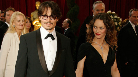 Johnny Depp, declarații neașteptate despre Vanessa Paradis, mama copiilor săi: „Viața alături de ea a fost fericire pură!”