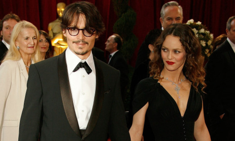 Johnny Depp, declarații neașteptate despre Vanessa Paradis, mama copiilor săi: „Viața alături de ea a fost fericire pură!”