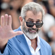 mel gibson cu ohcelari de soare la sesiune foto "Blood Father" la cannes