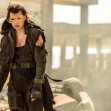 Milla Jovovich Resident Evil: The Final Chapter 2017
