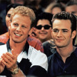 Ian Ziering și Luke Perry