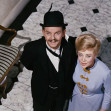 David Tomlinson și Glynis Johns