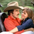 Sally Field și  Burt Reynolds