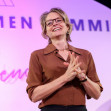 The Wrap's Power Women Summit, Welcome Remarks, Maybourne Hotel, Beverly Hills, Los Angeles, California, USA - 05 Dec 2023