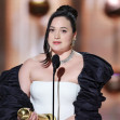 Lily Gladstone, prima indigenă care câştigă Globul de Aur (4)