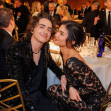 Timothée Chalamet și Kylie Jenner/ Profimedia