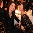 Timothée Chalamet și Kylie Jenner/ Profimedia