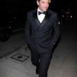 *PREMIUM-EXCLUSIVE* Bradley Cooper &amp; Gigi Hadid have private dinner party with his mother after the Golden Globes!