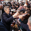 Willem Dafoe's Hollywood Walk Of Fame Ceremony presented by Searchlight Pictures, Los Angeles, California, USA - 08 Jan 2024