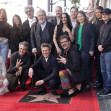 Willem Dafoe's Hollywood Walk Of Fame Ceremony presented by Searchlight Pictures, Los Angeles, California, USA - 08 Jan 2024