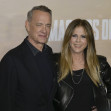 Tom Hanks și soția lui, Rita Wilson