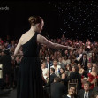 Emma Stone la Critics Choice 2024/ Profimedia