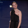 Emma Stone la Critics Choice 2024/ Profimedia