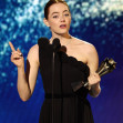Emma Stone la Critics Choice 2024/ Profimedia