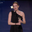 Emma Stone la Critics Choice 2024/ Profimedia