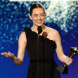Emma Stone la Critics Choice 2024/ Profimedia