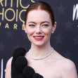 Emma Stone la Critics Choice 2024/ Profimedia