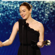 Emma Stone la Critics Choice 2024/ Profimedia