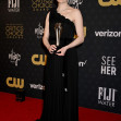 Emma Stone la Critics Choice 2024/ Profimedia