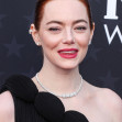 Emma Stone la Critics Choice 2024/ Profimedia