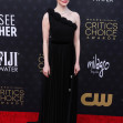 Emma Stone la Critics Choice 2024/ Profimedia