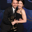 Kieran Culkin și soția lui, Jazz