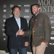Arnold Schwarzenegger, Michael Fassbender and more attend the Kitz Race Party in Kitzbuehel, Austria